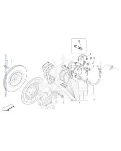 04.11 - 3 - BRAKING DEVICES ON REAR WHEELS
