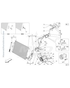 08.40 - 3 - A/C UNIT: ENGINE COMPARTMENT DEVICES