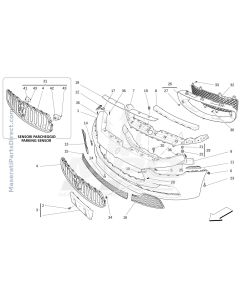 09.10 - 1 - FRONT BUMPER