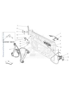 09.31 - 2 - FRONT DOORS: MECHANISMS