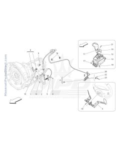 03.02 - 1 - DRIVER CONTROLS FOR AUTOMATIC GEARBOX