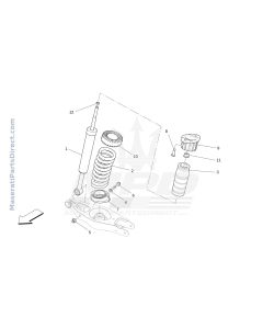 06.21 - 1 - REAR SHOCK ABSORBER DEVICES