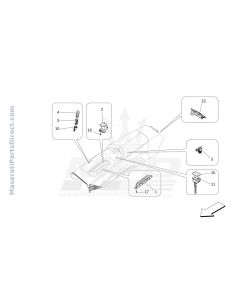 08.51 - 1 - CENTRE CONSOLE DEVICES
