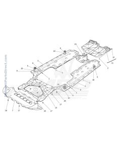 09.14 - 1 - UNDERBODY AND UNDERFLOOR GUARDS