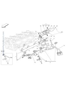 01.43 - 4 - FUEL PUMPS AND CONNECTION LINES