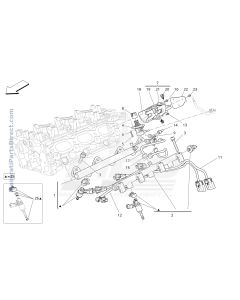 01.43 - 4 - FUEL PUMPS AND CONNECTION LINES