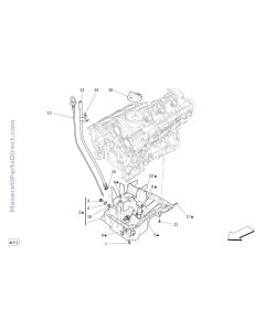 01.60 - 2 - LUBRICATION SYSTEM: CIRCUIT AND COLLECTION