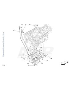 01.60 - 2 - LUBRICATION SYSTEM: CIRCUIT AND COLLECTION