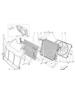 01.70 - 1 - COOLING: AIR RADIATORS AND DUCTS