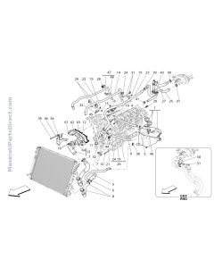 01.71 - 4 - COOLING SYSTEM: NOURICE AND LINES