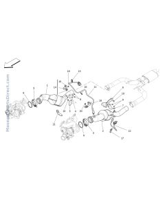 01.80 - 2 - PRE-CATALYTIC CONVERTERS AND CATALYTIC CONVERTERS