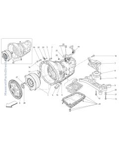 03.10 - 2 - GEARBOX HOUSINGS
