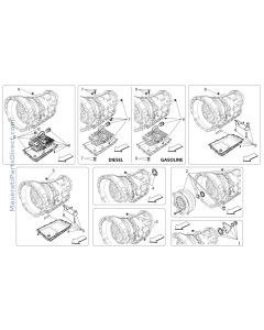 03.10 - 6 - GEARBOX HOUSINGS