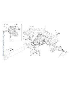 03.21 - 1 - DIFFERENTIAL AND REAR AXLE SHAFTS