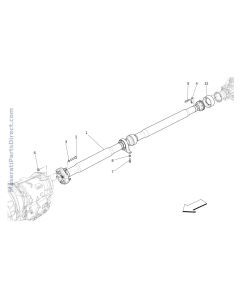 03.30 - 1 - TRANSMISSION SHAFT