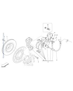 04.11 - 3 - BRAKING DEVICES ON REAR WHEELS