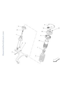 06.11 - 1 - FRONT SHOCK ABSORBER DEVICES