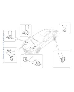 06.90 - 1 - ELECTRONIC CONTROL (SUSPENSION)