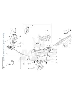 08.30 - 1 - HEADLIGHT CLUSTERS