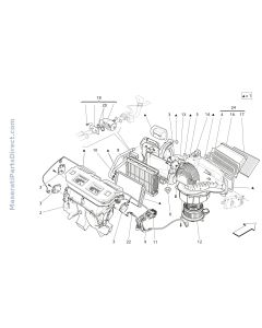 08.41 - 1 - A/C UNIT: DASHBOARD DEVICES