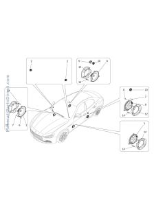 08.70 - 1 - SOUND DIFFUSION SYSTEM