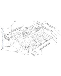 09.04 - 1 - CENTRAL STRUCTURAL FRAMES AND SHEET PANELS