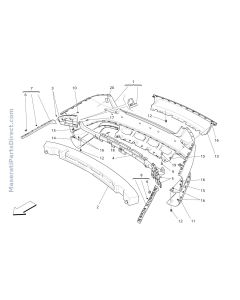 09.11 - 1 - REAR BUMPER