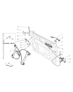 09.31 - 2 - FRONT DOORS: MECHANISMS