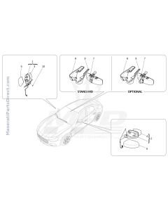 09.35 - 1 - INTERNAL AND EXTERNAL REAR-VIEW MIRRORS