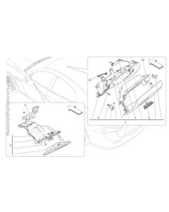 09.52 - 1 - GLOVE COMPARTMENTS
