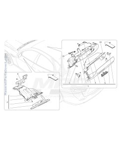 09.52 - 1 - GLOVE COMPARTMENTS