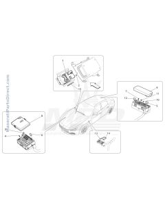 08.61 - 2 - RELAYS, FUSES AND BOXES