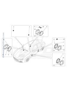 08.70 - 1 - SOUND DIFFUSION SYSTEM