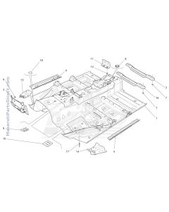 09.04 - 1 - CENTRAL STRUCTURAL FRAMES AND SHEET PANELS