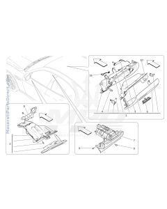 09.52 - 2 - GLOVE COMPARTMENTS