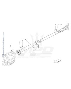 03.30 - 1 - TRANSMISSION SHAFT