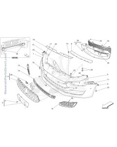 09.10 - 4 - FRONT BUMPER