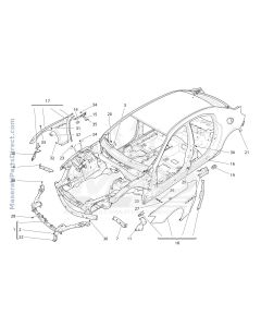 09.00 - 1 - BODYWORK AND FRONT OUTER TRIM PANELS
