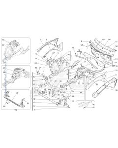 09.03 - 3 - FRONT STRUCTURAL FRAMES AND SHEET PANELS