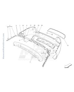 09.11 - 2 - REAR BUMPER