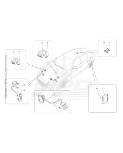 06.90 - 1 - ELECTRONIC CONTROL (SUSPENSION)