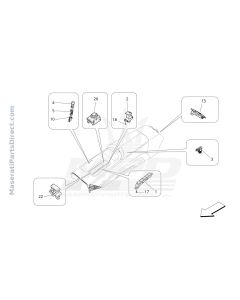 08.51 - 2 - CENTRE CONSOLE DEVICES