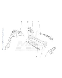 09.02 - 1 - BODYWORK AND REAR OUTER TRIM PANELS