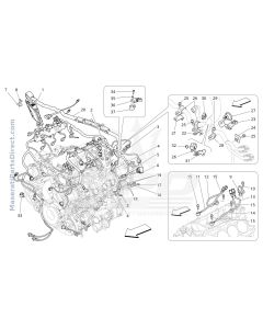 01.90 - 5 - ELECTRONIC CONTROL: INJECTION AND ENGINE TIMING CONTROL