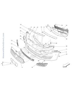 09.10 - 13 - FRONT BUMPER
