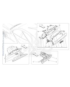 09.52 - 5 - GLOVE COMPARTMENTS