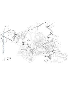 01.31 - 2 - TURBOCHARGING SYSTEM: LUBRICATION AND COOLING