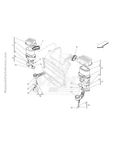 01.41 - 2 - AIR FILTER, AIR INTAKE AND DUCTS