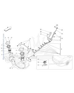 01.43 - 11 - FUEL PUMPS AND CONNECTION LINES