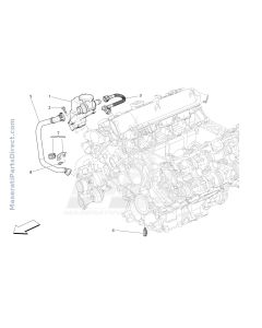 01.63 - 6 - OIL VAPOUR RECIRCULATION SYSTEM